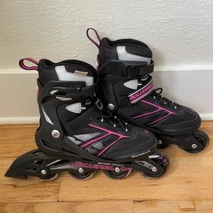 Like New-Women’s Rollerblades